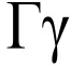 GAMMAS logo